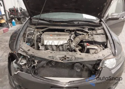 2009 Acura Tsx из США, поврежденный, VIN JH4CU26679C019308